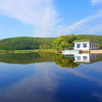 镜泊湖大峡谷