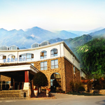 鸡公山依云森林温泉