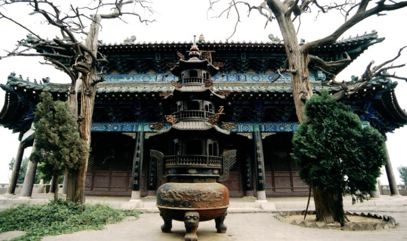 我市正在编制《新乐市伏羲文化园旅游开发规划》,以伏羲台为依托,弘扬