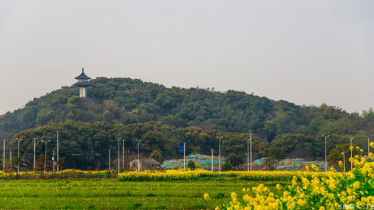 天马山公园门票