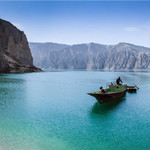 龙羊湖景区