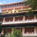 赞普林卡景区