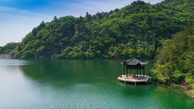 武汉赏樱避暑胜地,黄陂清凉寨嗨玩全攻略