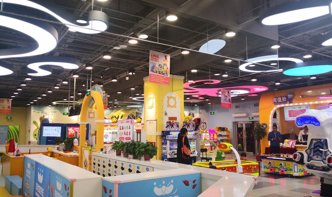 万达宝贝王盐城万达店