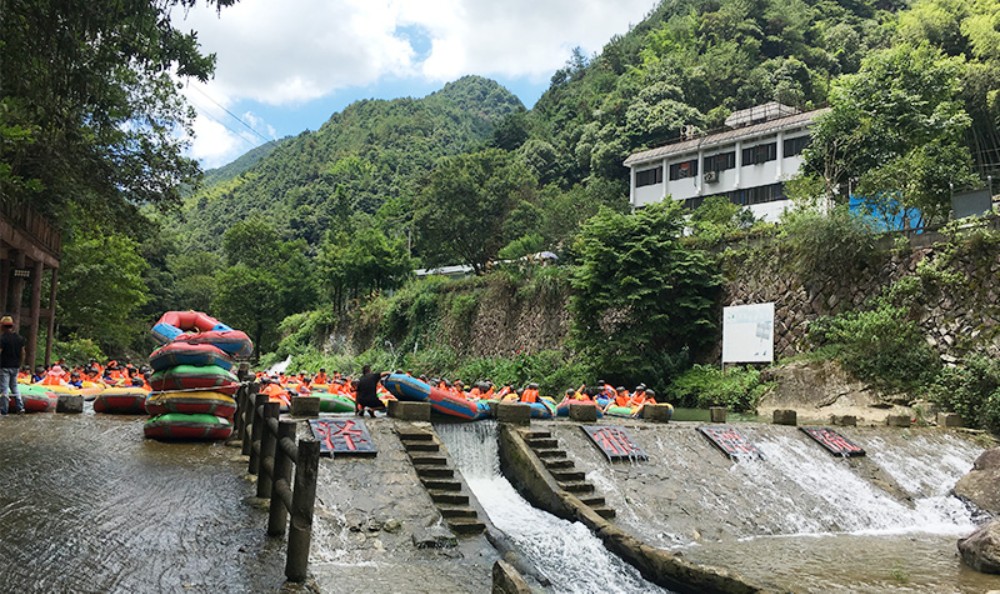 同程首页 景区门票 浙江景区门票 温州景区门票 > 泽雅漂流门票及相关