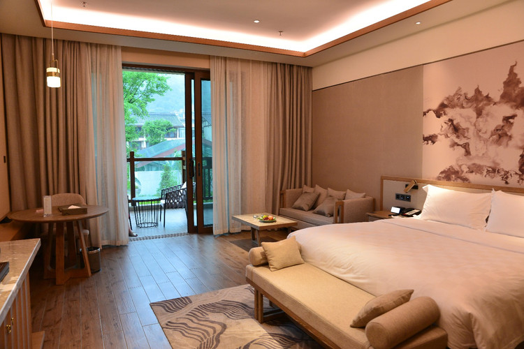 周末短行|中国·石阡佛顶山温泉小镇撒个欢