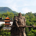 云阳张飞庙