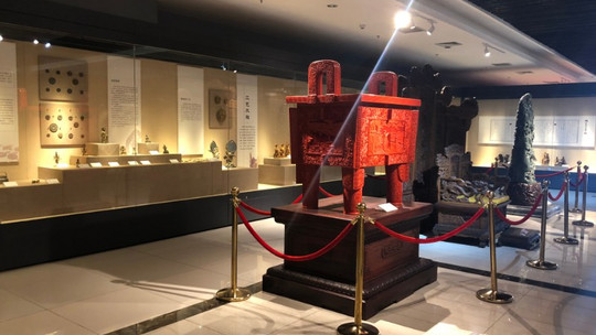 北京工艺美术博物馆