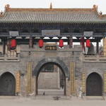 孝义三皇庙景区