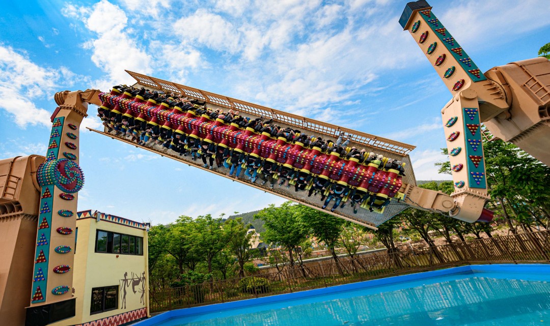 徐州乐园欢乐世界