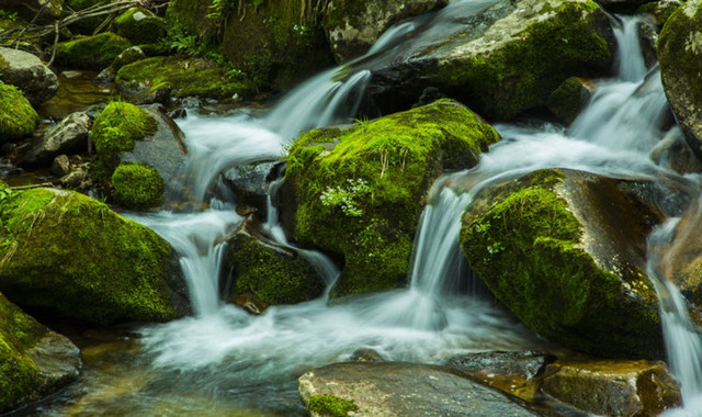 安徽天堂寨风景区