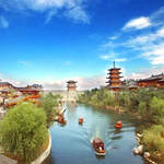 襄阳唐城