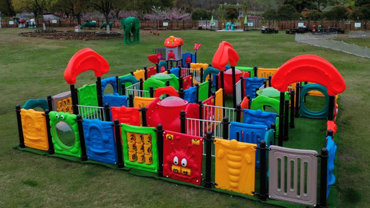 半岛儿童迷宫乐园