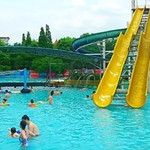 鹅湖公园水上乐园
