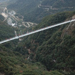 宁海梁皇山探险乐园