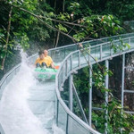 六叠泉漂流