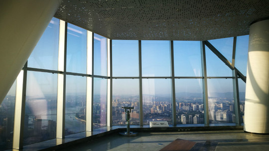 wfc会仙楼观景台