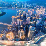 WFC会仙楼观景台