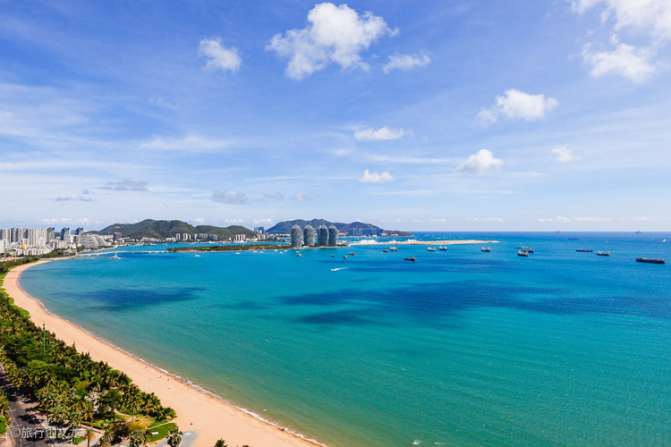 三亚6天游玩,免费看美景,吃地道美食