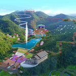 凰溪旅游景区