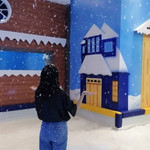 奇幻雪迷城