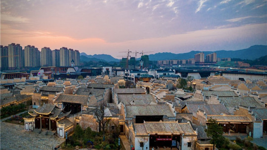 万载古城门票