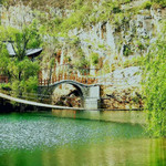 清风峡风景区