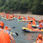 菖溪河漂流旅游度假区