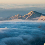 西岭雪山