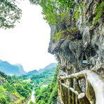 神峰关生态旅游度假区