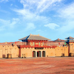 敦煌阳关景区