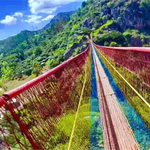 伽峰山风景区