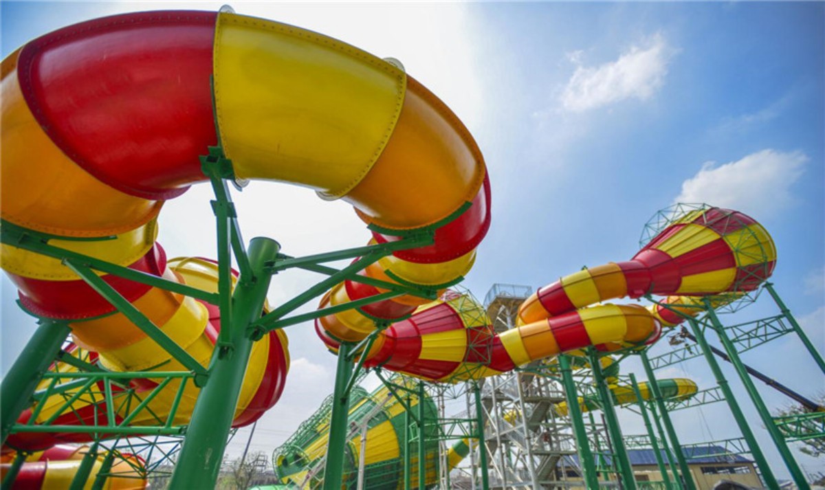 苏州湾梦幻水世界