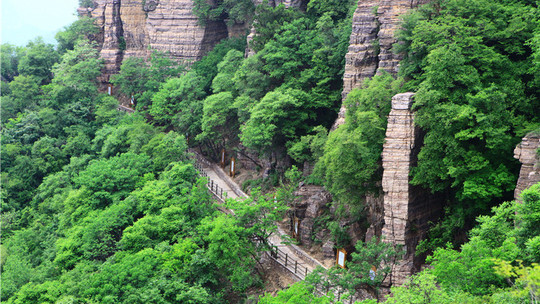 黛眉山景区门票