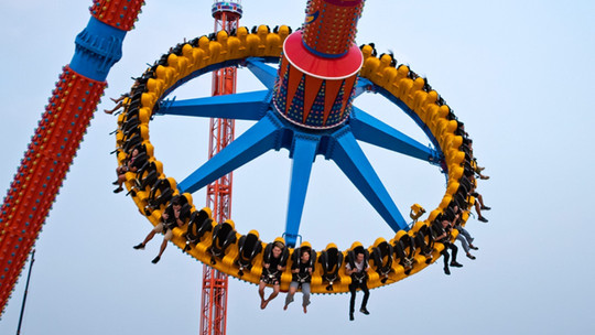 顺德欢乐海岸plus