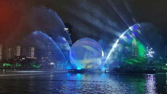 南塘水上游船南塘游船码头