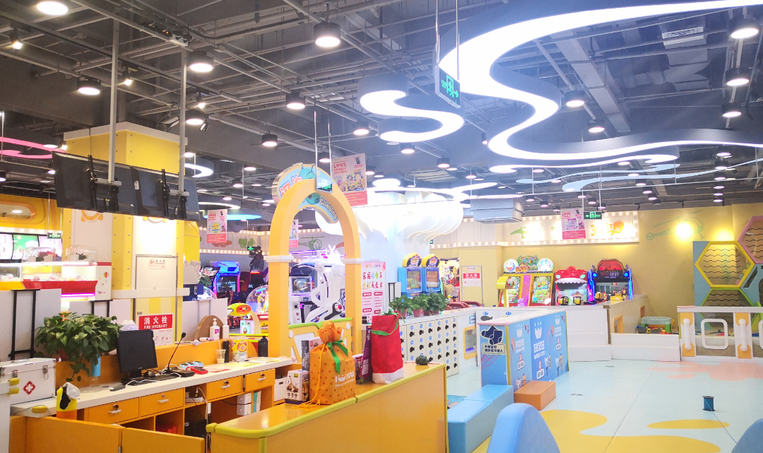 万达宝贝王南通通州万达店