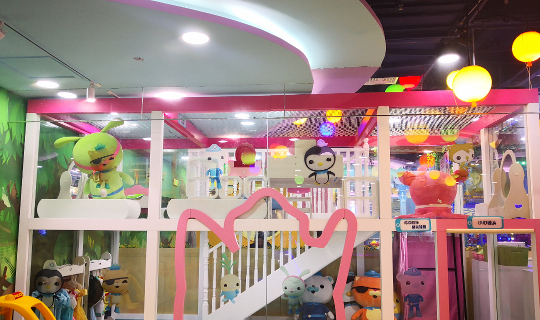 万达宝贝王(南通通州万达店)