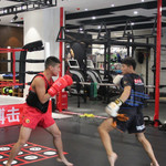 尊武散打搏击健身俱乐部