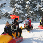 威海地中海滑雪观光牧场