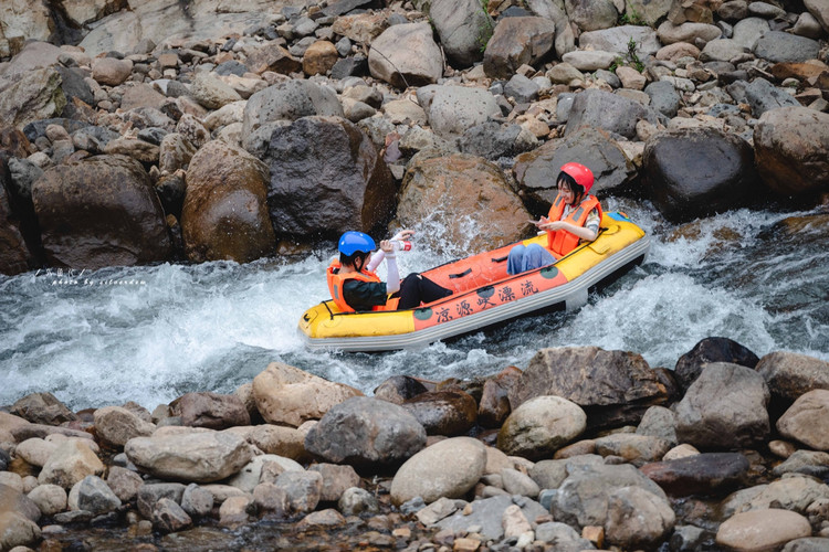 杭州觅夏临安边城寻古镇清凉源头漂流记2日攻略