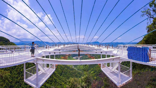 福建石牛山生态旅游区