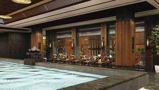 善水汇洗浴张北店