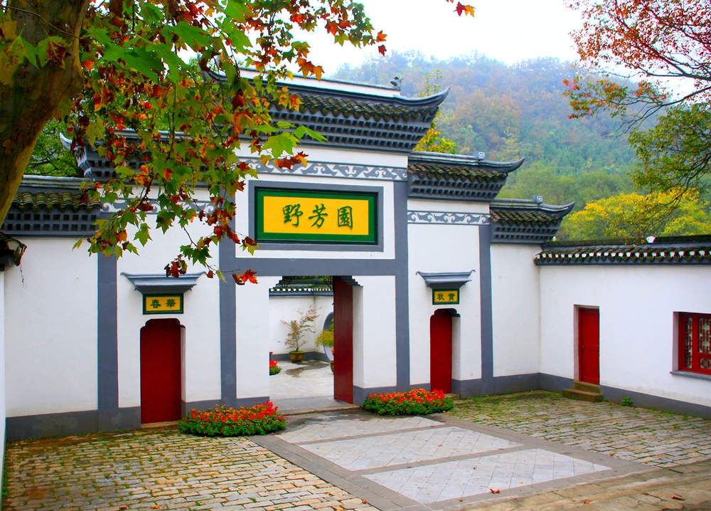 皖东之最,醉美滁州