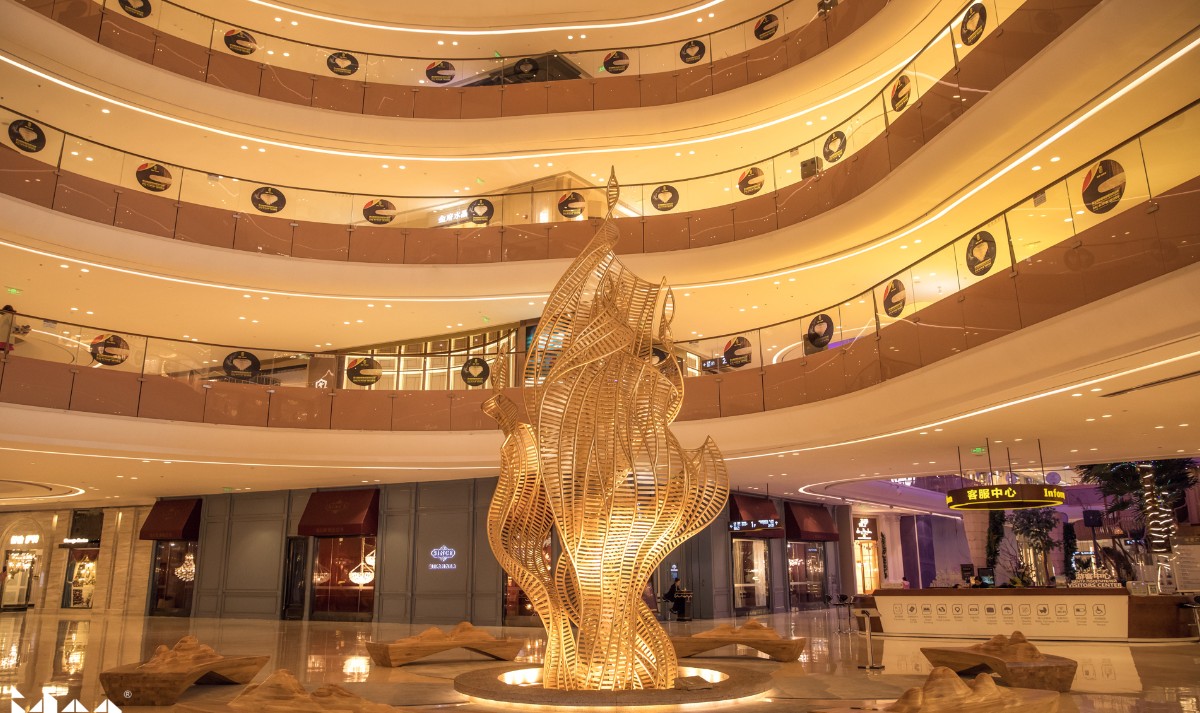 华艺广场aaaa景区