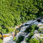 黑龙潭风景区