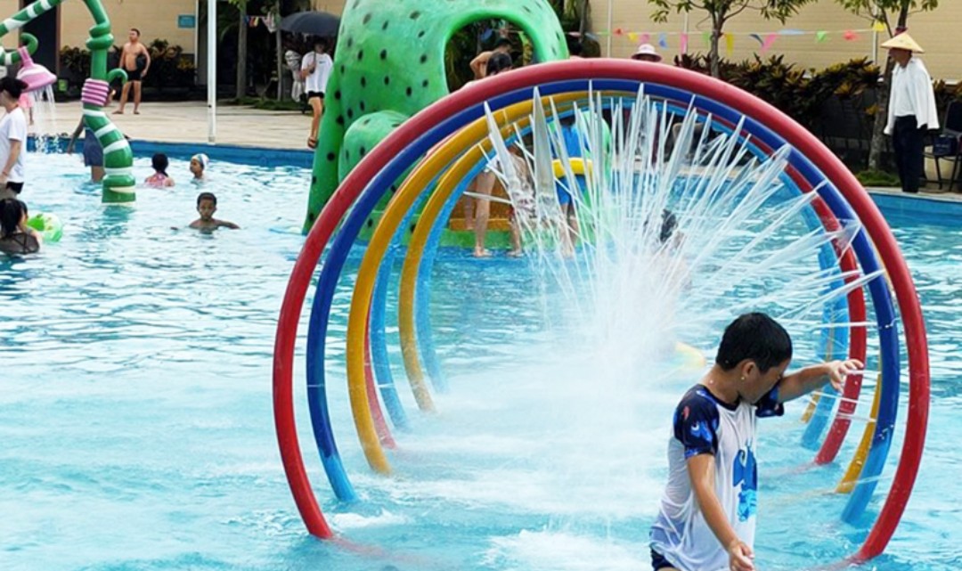 儋州大浪湾水上乐园