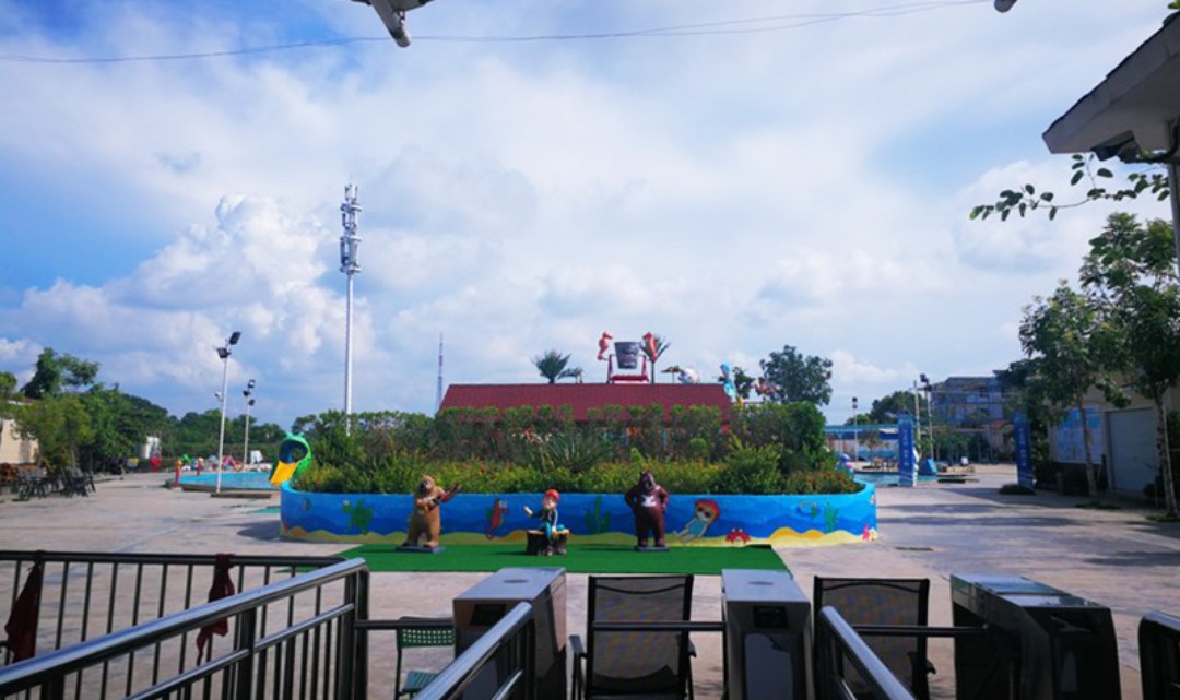 儋州大浪湾水上乐园