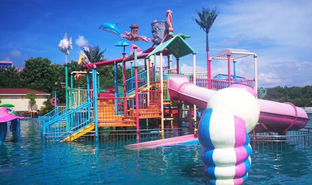 儋州大浪湾水上乐园