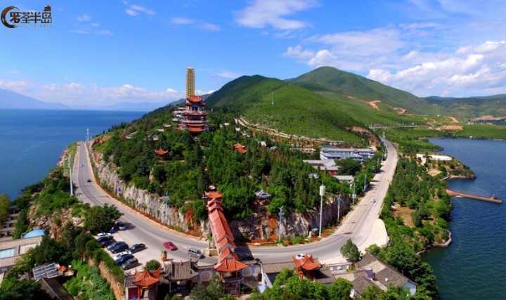 罗荃半岛旅游区